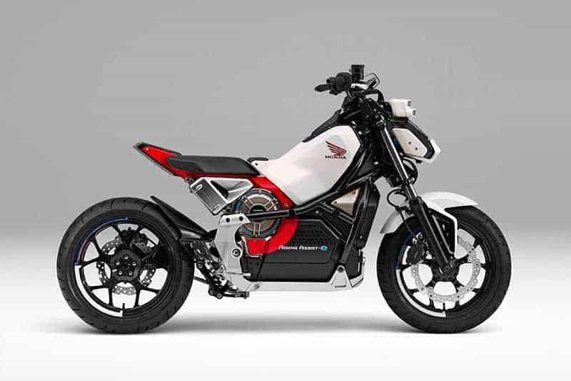 Honda Riding Assist-e concept รถไฟฟ้าทรงตัวด้วยตัวเอง เตรียมเผยโฉมใน Tokyo Motor Show เดือนหน้า | MOTOWISH 127