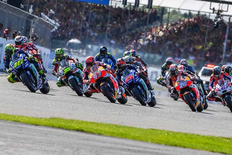 ตารางเวลาถ่ายทอดสด MotoGP 2017 สนามที่ 13 Misano Circuit พร้อมดีเทลสนาม | MOTOWISH 109