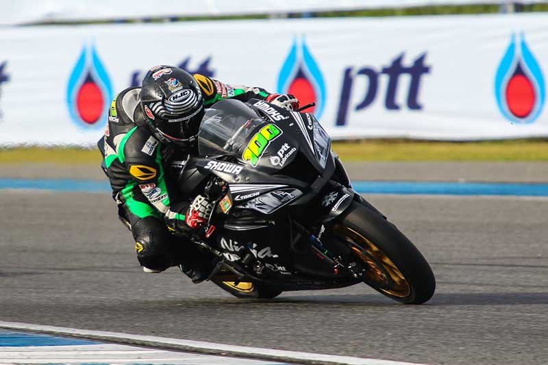 PTT BRIC Superbike สนาม  3 รุ่นใหญ่บู๊สุดมันส์ “ฐิติพงศ์” เฉือน “อนุชา” คว้าแชมป์ 3 สนามติด | MOTOWISH 162