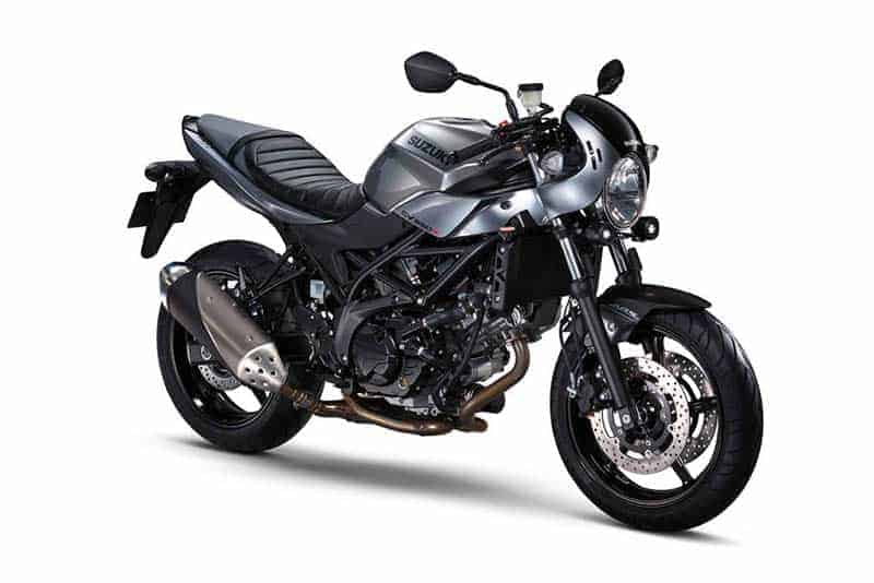 Suzuki เตรียมเผยโฉม SV650X ที่ Tokyo Motor Show เดือนตุลาคม | MOTOWISH 159