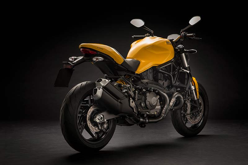 ยกระดับ ปรับออฟชั่น!! Ducati Monster 821 2018  ฉลอง 25 ปี ครอบครัวมอนสเตอร์ | MOTOWISH 100