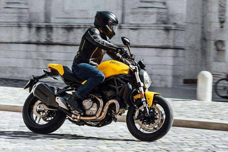 ยกระดับ ปรับออฟชั่น!! Ducati Monster 821 2018  ฉลอง 25 ปี ครอบครัวมอนสเตอร์ | MOTOWISH 101