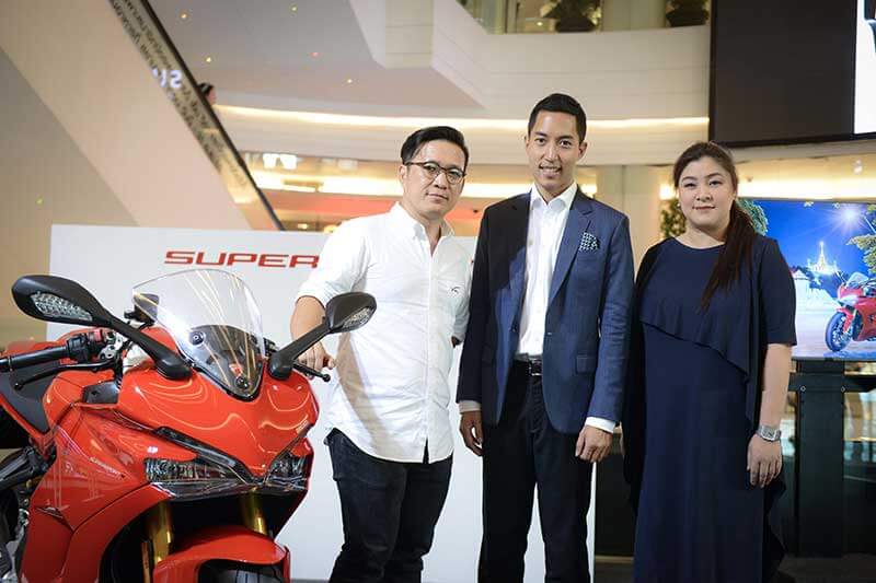 ปลุกสัญชาตญาณแห่งความสปอร์ตเร้าใจได้ทุกวัน กับภาพถ่ายที่คว้าแชมป์ Ducati SuperSport Photo Contest 2017 | MOTOWISH 159