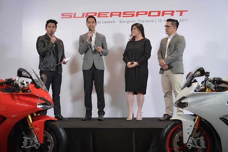 ปลุกสัญชาตญาณแห่งความสปอร์ตเร้าใจได้ทุกวัน กับภาพถ่ายที่คว้าแชมป์ Ducati SuperSport Photo Contest 2017 | MOTOWISH 164