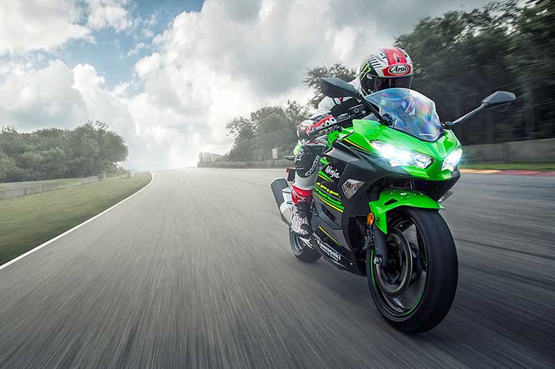 เปิดตัว Kawasaki Ninja 400 2018 ชมครบๆ สเป็ค, รูป, วิดีโอ | MOTOWISH 57