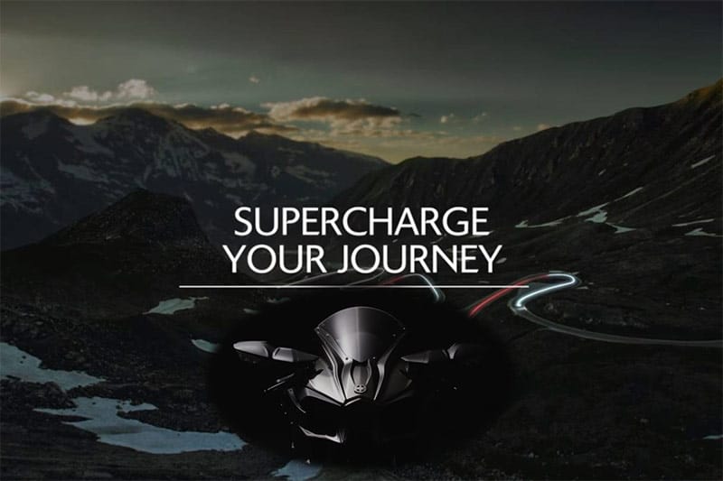 Kawasaki ปล่อยทีเซอร์ "Supercharge Your Journey" หรือนี่คือ H2 เวอร์ชั่น Sport Touring? | MOTOWISH 46