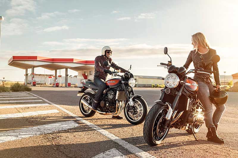 เจาะรายละเอียด ชมรูป และวิดีโอ Kawasaki Z900RS 2018 ตำนานที่หวนกลับมาอีกครั้ง | MOTOWISH 124