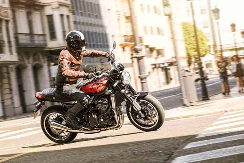 เจาะรายละเอียด ชมรูป และวิดีโอ Kawasaki Z900RS 2018 ตำนานที่หวนกลับมาอีกครั้ง | MOTOWISH 113