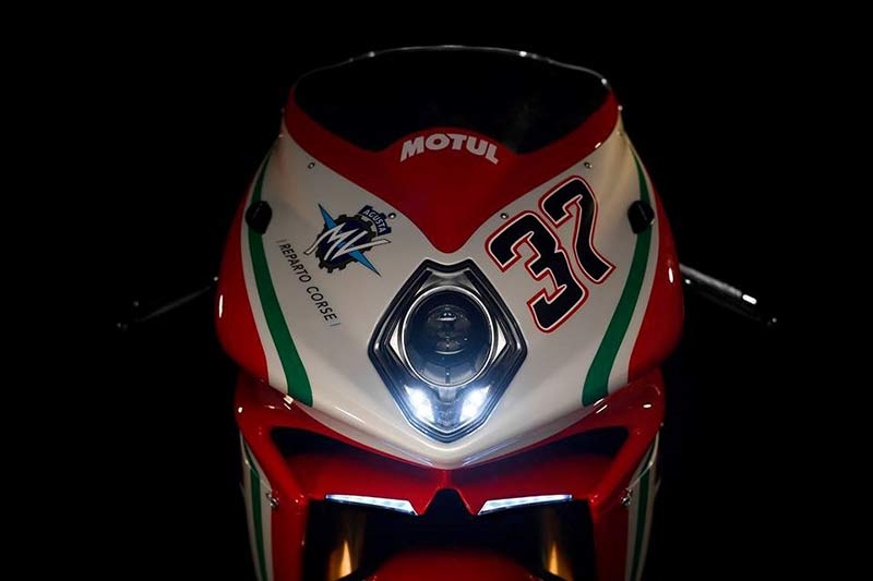 หล่อเหลือล้น MV Agusta F4 RC 2018 รถสุดลิมิเต็ด ผลิตแค่ 250 คันในโลก | MOTOWISH 162