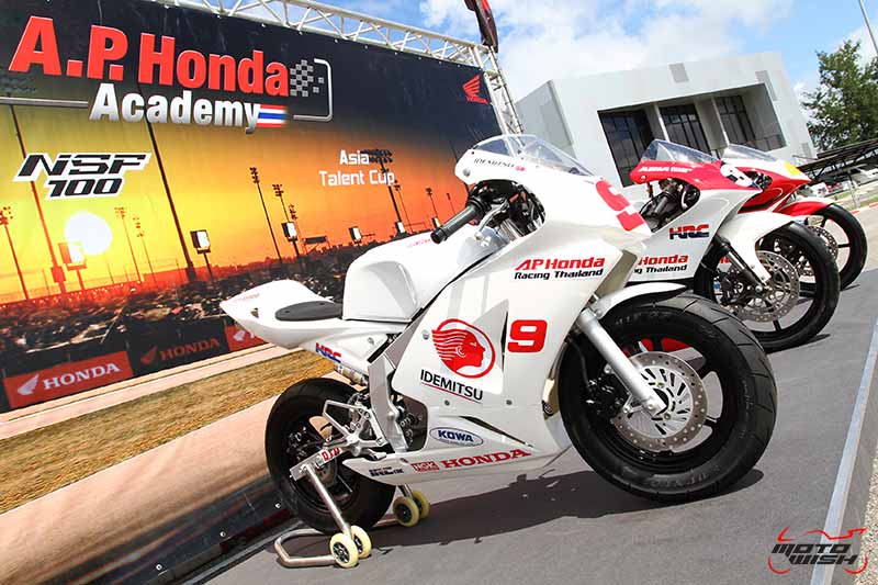 A.P. Honda Academy Thailand บิดล่าฝันเฟ้นหาดาวรุ่ง สนามที่ 2 โซนภาคเหนือ จ.เชียงใหม่ | MOTOWISH 165