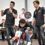 A.P. Honda Academy Thailand บิดล่าฝันเฟ้นหาดาวรุ่ง สนามที่ 2 โซนภาคเหนือ จ.เชียงใหม่ | MOTOWISH 175