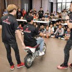 A.P. Honda Academy Thailand บิดล่าฝันเฟ้นหาดาวรุ่ง สนามที่ 2 โซนภาคเหนือ จ.เชียงใหม่ | MOTOWISH 174