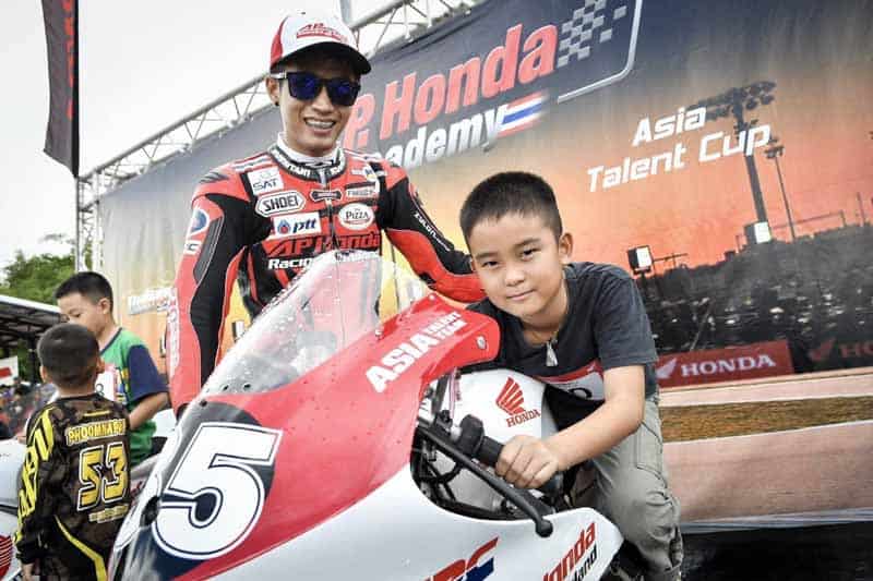 ประกาศผล "7 ดาวรุ่ง" นักบิดล่าฝัน A.P. Honda Academy สนามที่ 2 จ.เชียงใหม่ | MOTOWISH 171