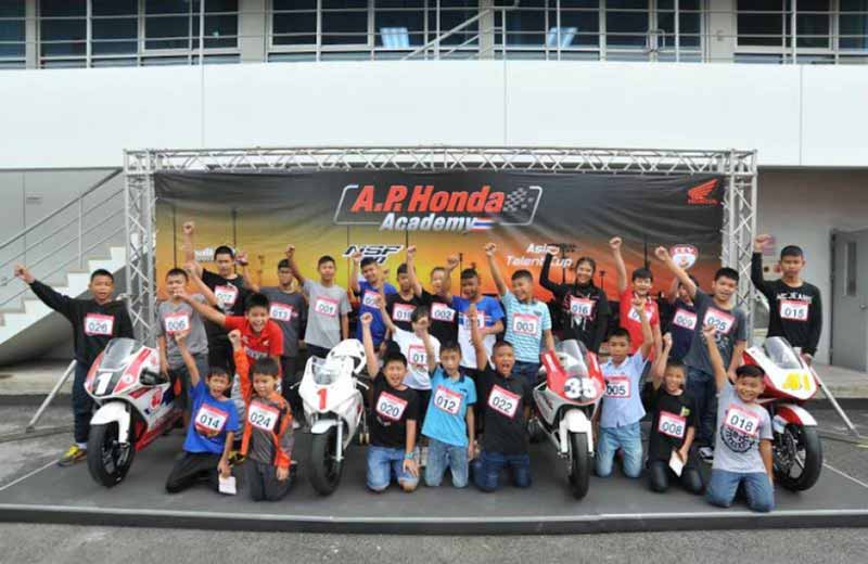 A.P. Honda Academy บิดล่าฝัน...เฟ้นหาดาวรุ่งดวงใหม่ หนทางสู่นักแข่งระดับโลก | MOTOWISH 69