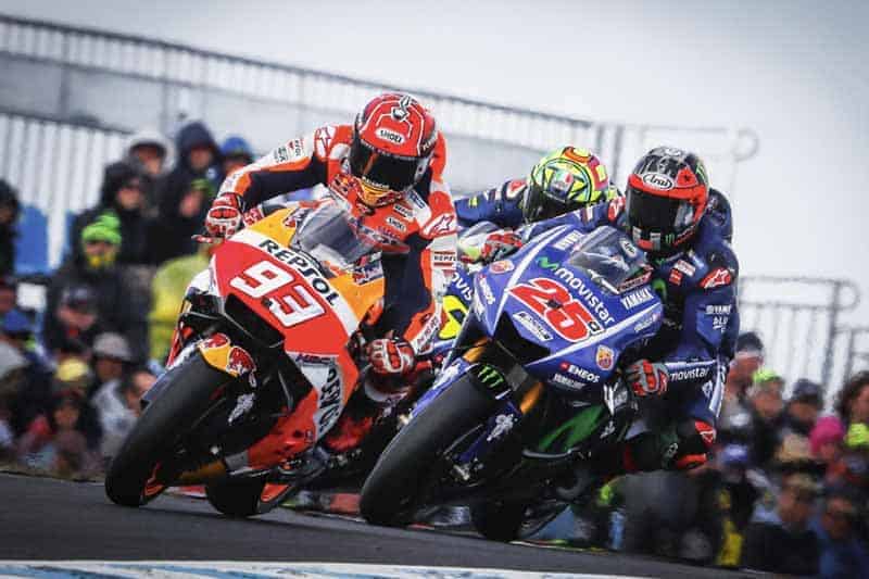 ย้อนหลังการแข่งขัน MotoGP 2017 สนามที่ 16 Australian GP สุดยอดความมันส์ระดับล้อชนล้อ | MOTOWISH 141