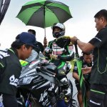 Ninja ZX-10RR ร้อนแรงขึ้นโพเดียมคว้าชัยแพคคู่รายการ R2M รุ่น SB1 ไปครอง | MOTOWISH 39