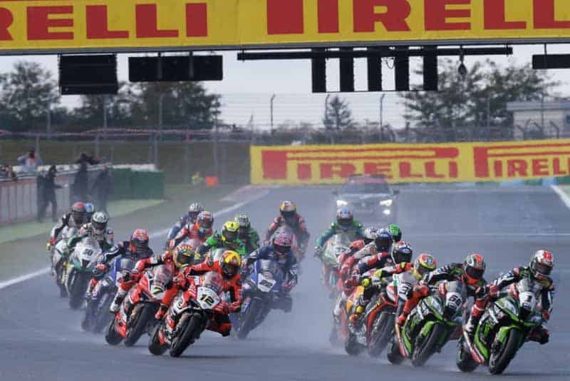 ย้อนหลังการแข่งขัน WorldSBK 2017 สนามที่ 11 France Round เรีย กดแฮตทริกบันทึกประวัติศาสตร์ | MOTOWISH 104