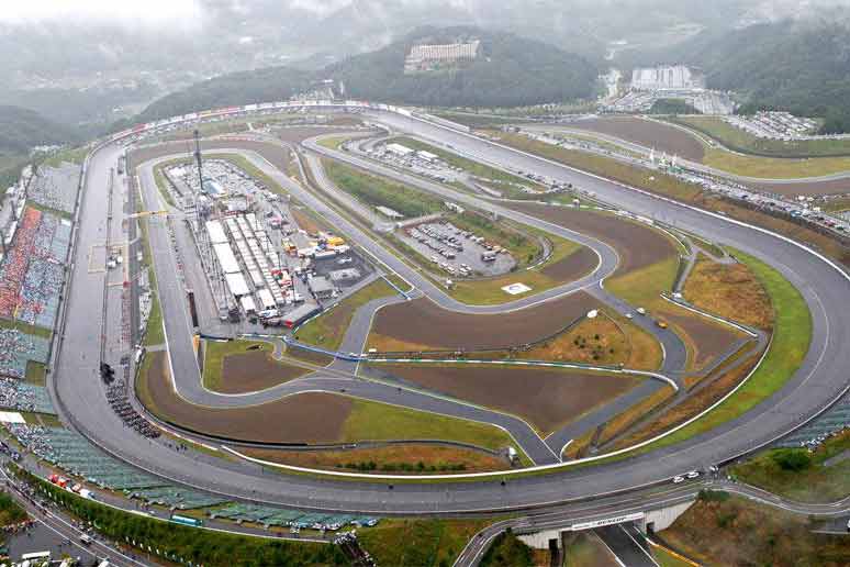 ตารางเวลาถ่ายทอดสด MotoGP สนามที่ 15 JapaneseGP พร้อมคลิปไฮไลท์ช็อตเด็ด วิเคราะห์การคว่ำ | MOTOWISH 140