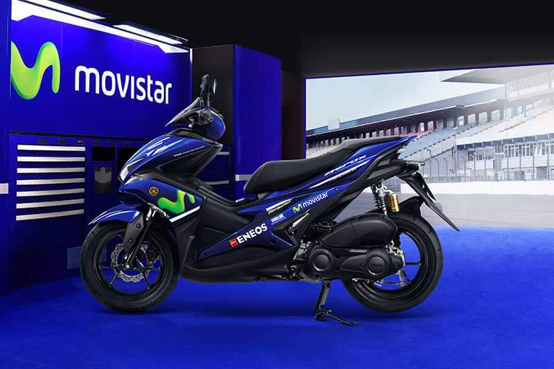 Yamaha เปิดตัวรถ 4 รุ่นสุดเร้าใจ กราฟิกใหม่ "MotoGP Edition Series" | MOTOWISH 159