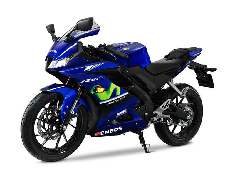 Yamaha เปิดตัวรถ 4 รุ่นสุดเร้าใจ กราฟิกใหม่ "MotoGP Edition Series" | MOTOWISH 164