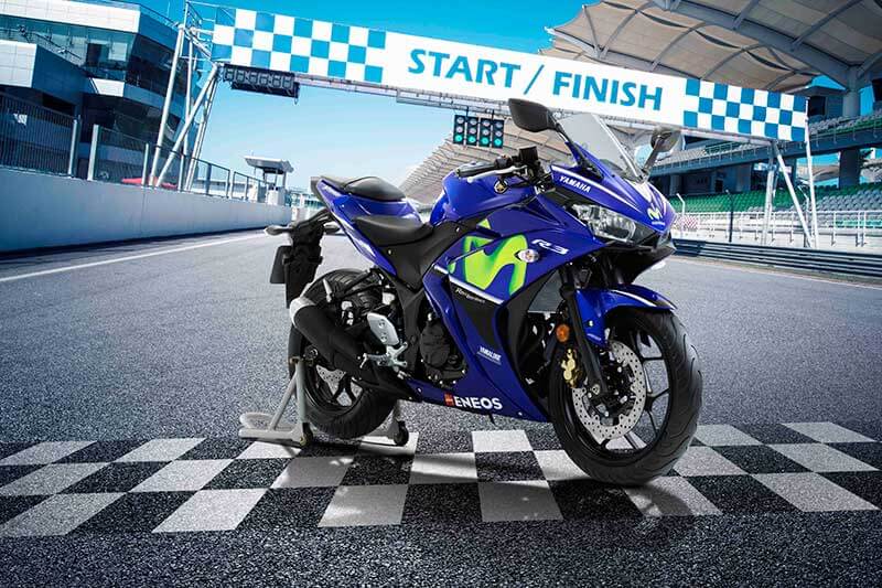 Yamaha เปิดตัวรถ 4 รุ่นสุดเร้าใจ กราฟิกใหม่ "MotoGP Edition Series" | MOTOWISH 162