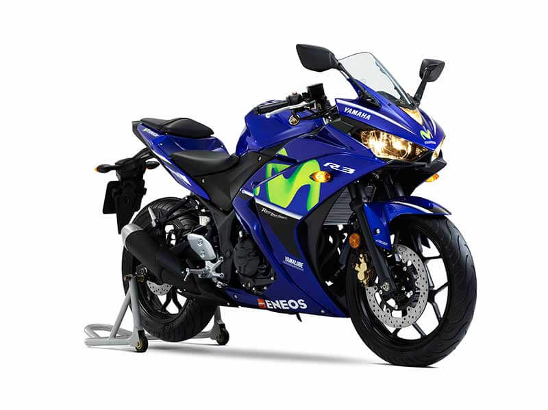 Yamaha เปิดตัวรถ 4 รุ่นสุดเร้าใจ กราฟิกใหม่ "MotoGP Edition Series" | MOTOWISH 161