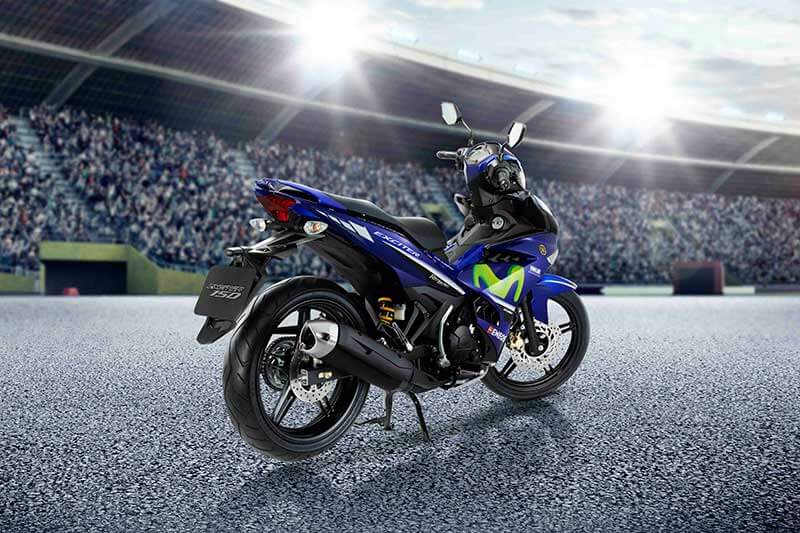 Yamaha เปิดตัวรถ 4 รุ่นสุดเร้าใจ กราฟิกใหม่ "MotoGP Edition Series" | MOTOWISH 166