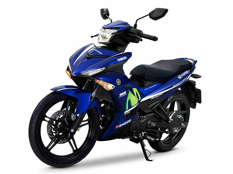 Yamaha เปิดตัวรถ 4 รุ่นสุดเร้าใจ กราฟิกใหม่ "MotoGP Edition Series" | MOTOWISH 165