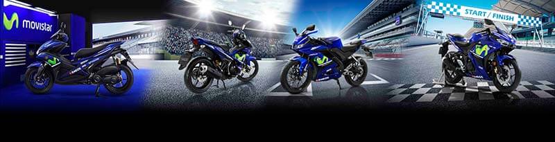 Yamaha เปิดตัวรถ 4 รุ่นสุดเร้าใจ กราฟิกใหม่ "MotoGP Edition Series" | MOTOWISH 169