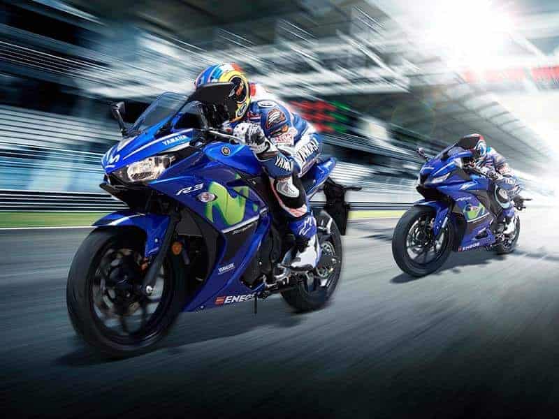 Yamaha เปิดตัวรถ 4 รุ่นสุดเร้าใจ กราฟิกใหม่ "MotoGP Edition Series" | MOTOWISH 167