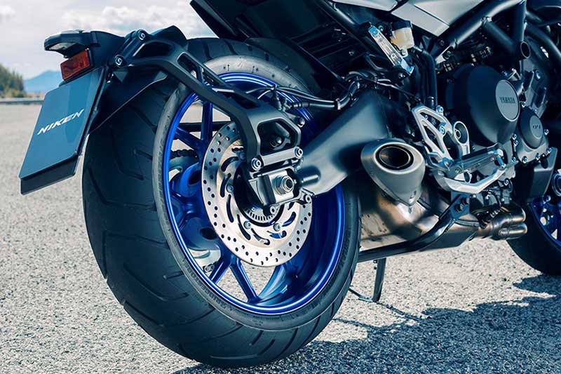 เผยโฉม Yamaha Niken รถ 3 ล้อสุดล้ำ ได้รับการยืนยัน ทำขายแน่นอน!! | MOTOWISH 138