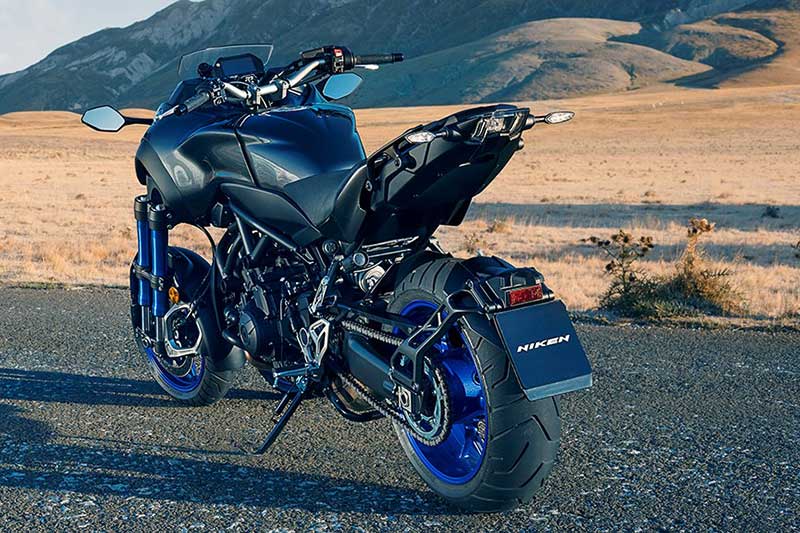 เผยโฉม Yamaha Niken รถ 3 ล้อสุดล้ำ ได้รับการยืนยัน ทำขายแน่นอน!! | MOTOWISH 139