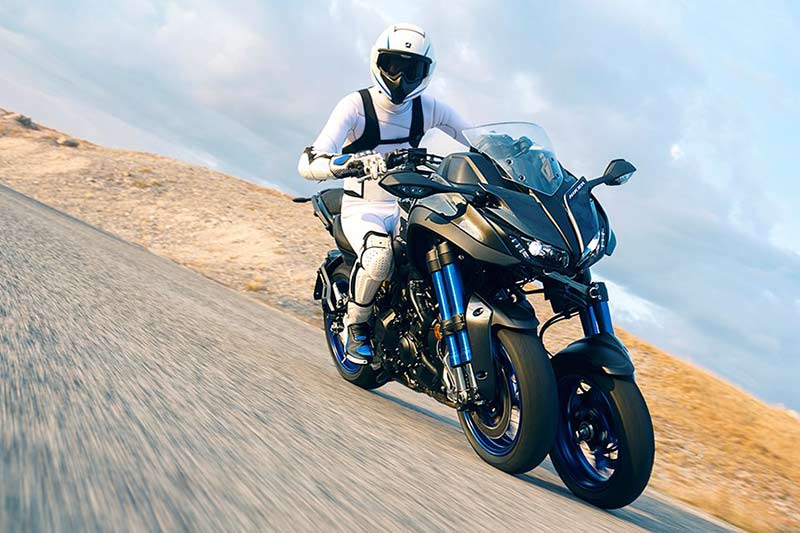 เผยโฉม Yamaha Niken รถ 3 ล้อสุดล้ำ ได้รับการยืนยัน ทำขายแน่นอน!! | MOTOWISH 144