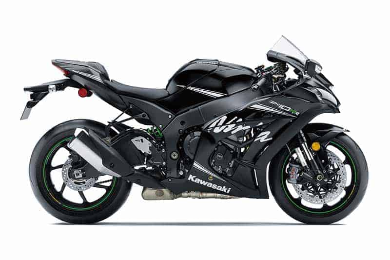 Kawasaki เผยโฉม Ninja ZX-10RR 2018 เปลี่ยนแปลงรายละเอียด 2 จุด | MOTOWISH 161