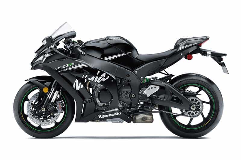 Kawasaki เผยโฉม Ninja ZX-10RR 2018 เปลี่ยนแปลงรายละเอียด 2 จุด | MOTOWISH 162