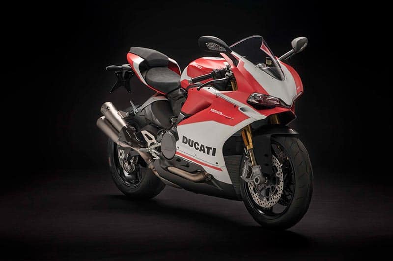 เปิดตัว Ducati 959 Panigale Corse งามกว่าเดิม เพิ่มเติมออฟชั่น | MOTOWISH 141