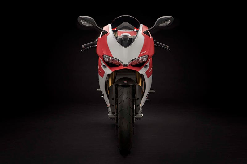 เปิดตัว Ducati 959 Panigale Corse งามกว่าเดิม เพิ่มเติมออฟชั่น | MOTOWISH 138