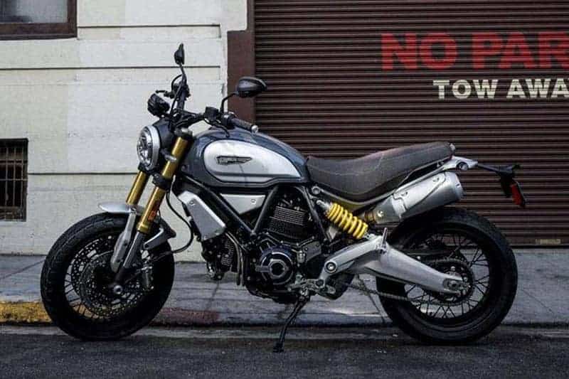 ชมภาพหลุด Ducati Scrambler 1100 ก่อนเปิดตัวจริงงาน EICMA 2017 | MOTOWISH 83