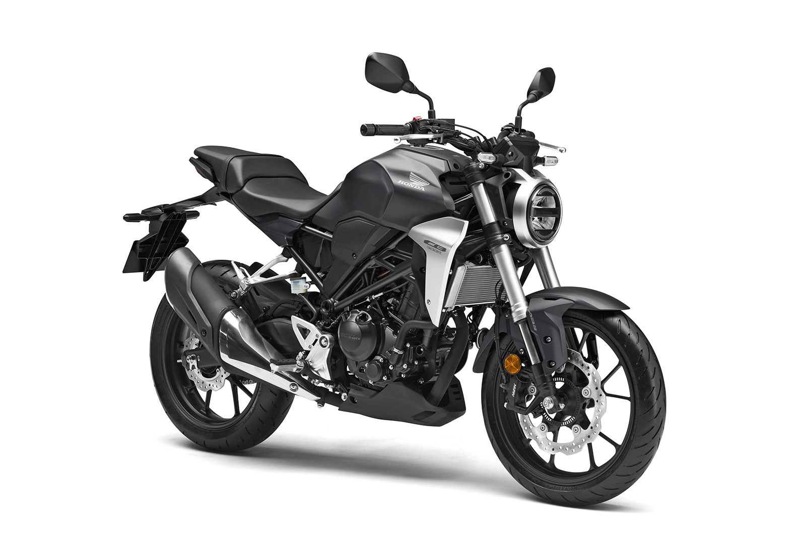 Honda CB300R เน็คเก็ตไบค์สุดเท่ เทสไตส์มาจาก CB1000R | MOTOWISH 49