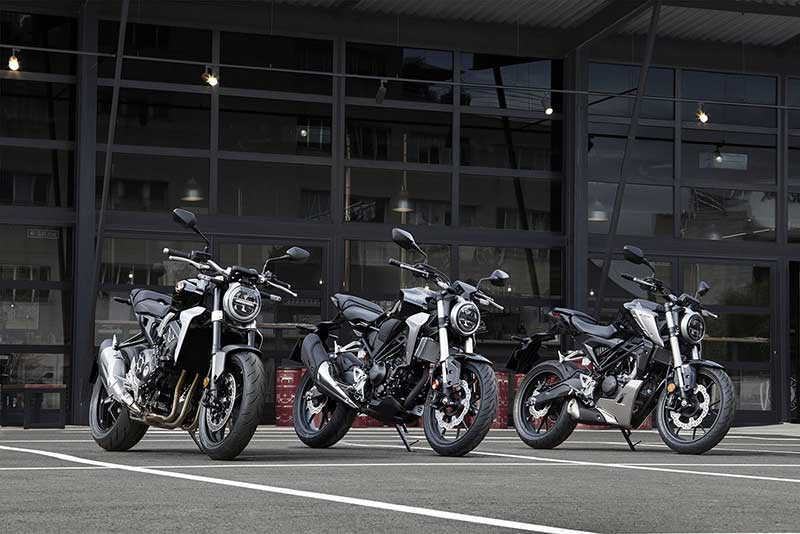 Honda CB300R เน็คเก็ตไบค์สุดเท่ เทสไตส์มาจาก CB1000R | MOTOWISH 52