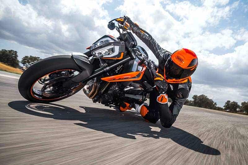 เผยโฉม KTM 790 Duke สุดยอดเน็คเก็ตไบค์อสูรกายทางเรียบ | MOTOWISH 49