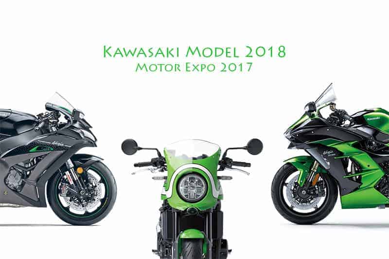 Kawasaki เผยราคารถใหม่ปี 2018 ก่อนเปิดตัวงาน Motor Expo ไฮไลท์เด็ด Ninja 400, Ninja ZX-10R SE,  Ninja H2 SX และ Z900RS | MOTOWISH 51