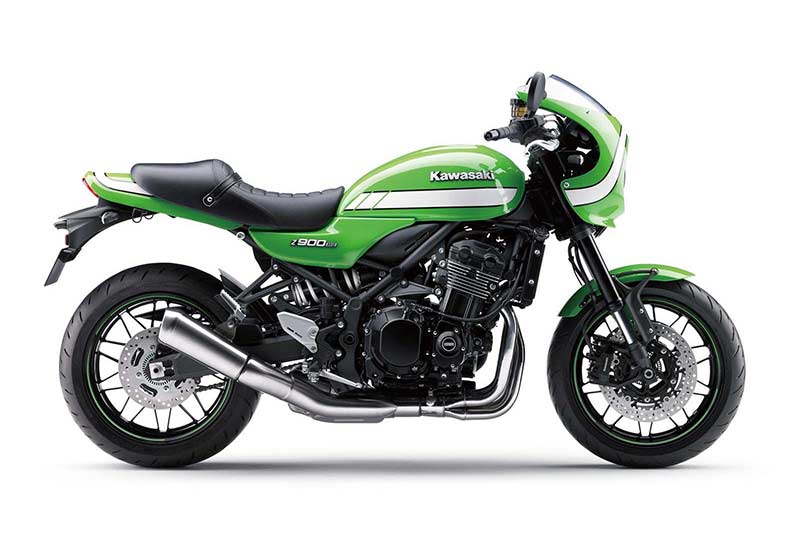 มาแบบหล่อๆ Kawasaki Z900RS Cafe รถโมเดิร์นคาเฟ่ เรเซอร์ ที่ซ่อนความสปอร์ตไว้ในตัว | MOTOWISH 41