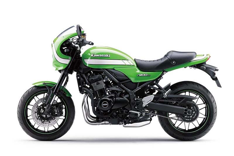 มาแบบหล่อๆ Kawasaki Z900RS Cafe รถโมเดิร์นคาเฟ่ เรเซอร์ ที่ซ่อนความสปอร์ตไว้ในตัว | MOTOWISH 42