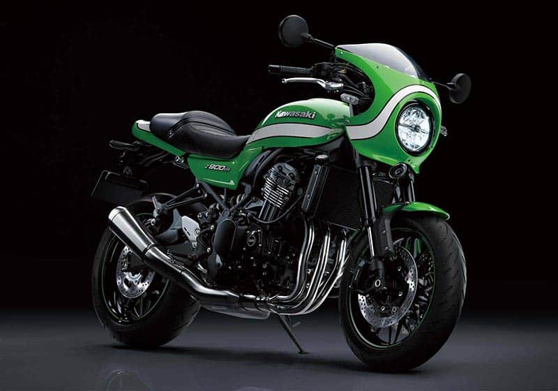 มาแบบหล่อๆ Kawasaki Z900RS Cafe รถโมเดิร์นคาเฟ่ เรเซอร์ ที่ซ่อนความสปอร์ตไว้ในตัว | MOTOWISH 43