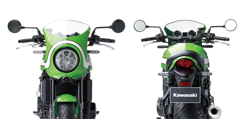 มาแบบหล่อๆ Kawasaki Z900RS Cafe รถโมเดิร์นคาเฟ่ เรเซอร์ ที่ซ่อนความสปอร์ตไว้ในตัว | MOTOWISH 44