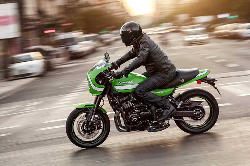 มาแบบหล่อๆ Kawasaki Z900RS Cafe รถโมเดิร์นคาเฟ่ เรเซอร์ ที่ซ่อนความสปอร์ตไว้ในตัว | MOTOWISH 45