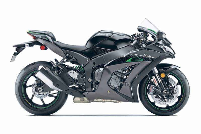 เปิดตัวเพิ่มอีกรุ่น Kawasaki ZX-10R SE กราฟฟิกลายใหม่ ใส่ช่วงล่างไฟฟ้า | MOTOWISH 45