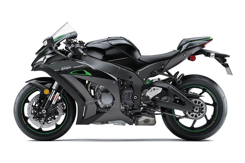 เปิดตัวเพิ่มอีกรุ่น Kawasaki ZX-10R SE กราฟฟิกลายใหม่ ใส่ช่วงล่างไฟฟ้า | MOTOWISH 44