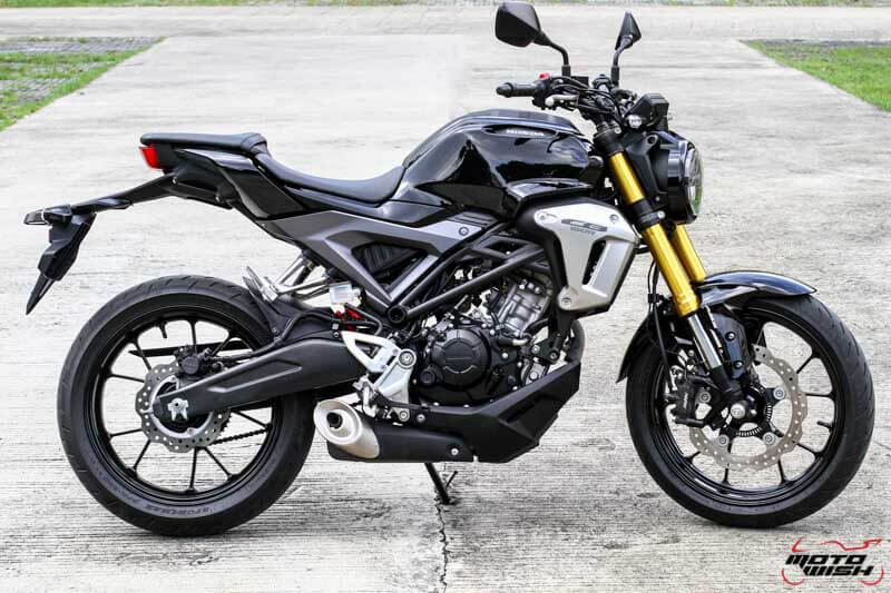 รีวิว Honda CB150R ให้ทุกอารมณ์ของการเดินทางเป็น "เรื่องสนุก" | MOTOWISH 3